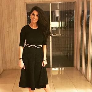 Meet your Posher, Shirin