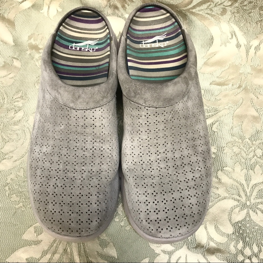 Dansko lightweight scuffs