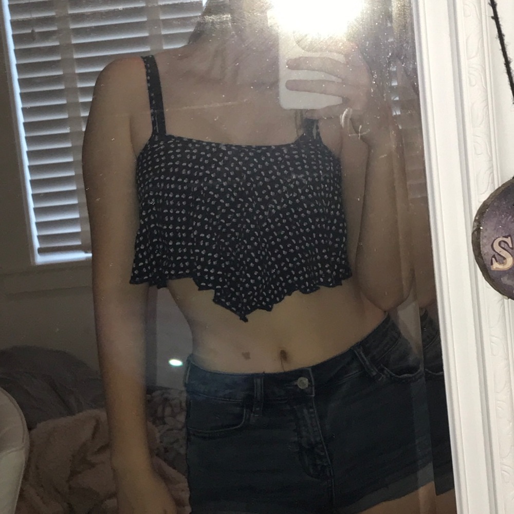 Love Culture Crop Top