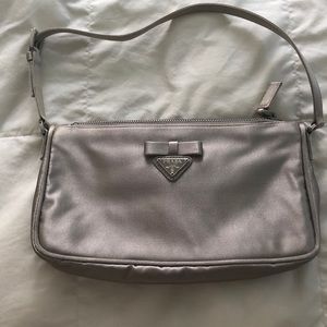 Prada wristlet