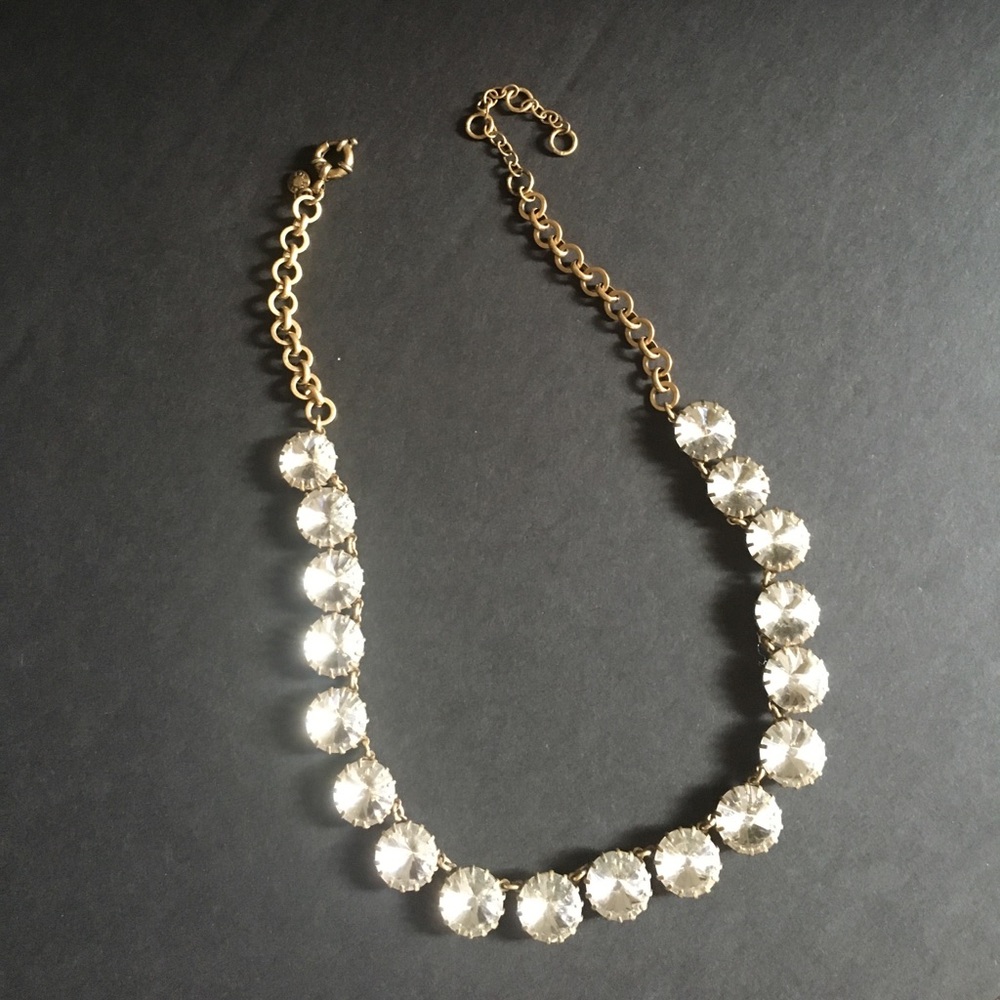 J. Crew statement necklace