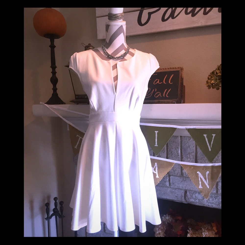 Beautiful White Dress