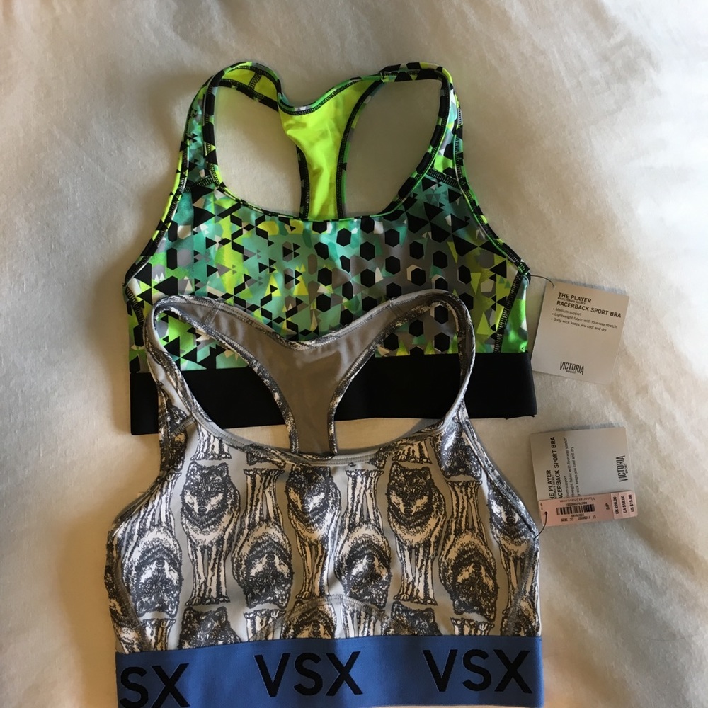 Victoria secret NWTS! Sport bras
