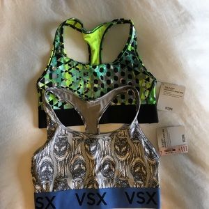Victoria secret NWTS! Sport bras