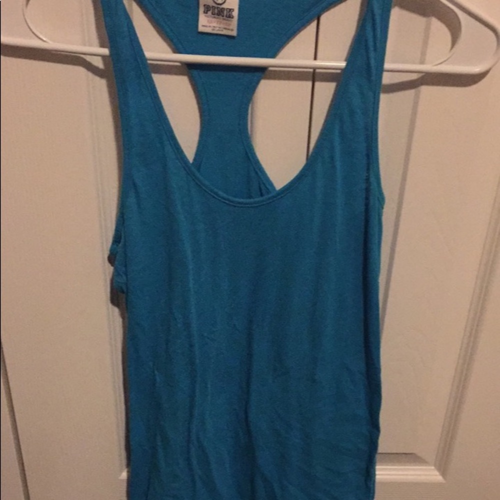 Victoria's Secret PINK tank top.