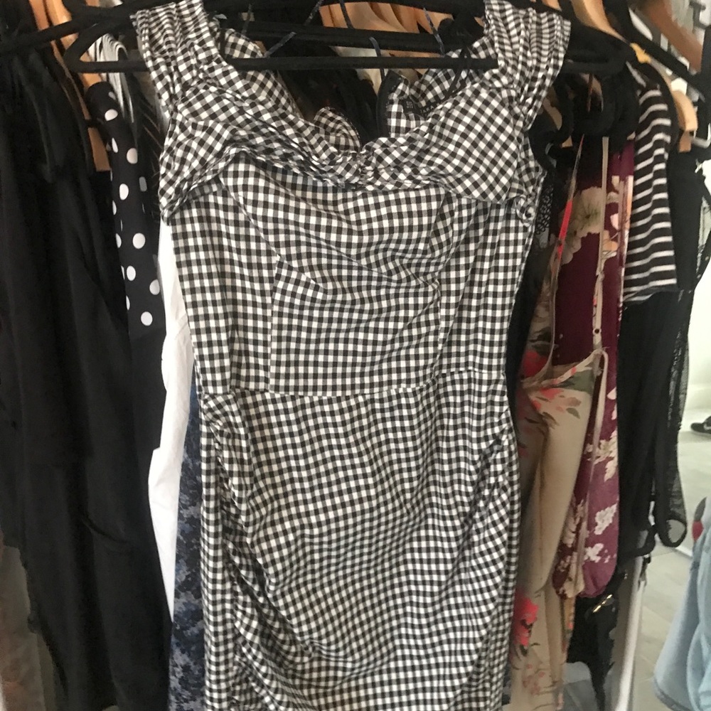 Off shoulder Zara mini dress