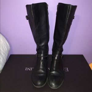 Naturalizer wide calf boot