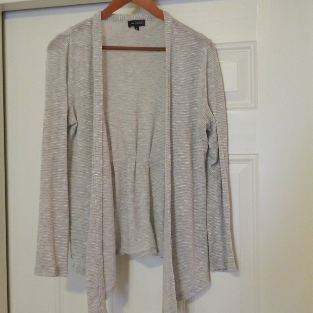 The Limited Grey Cardigan - Size M