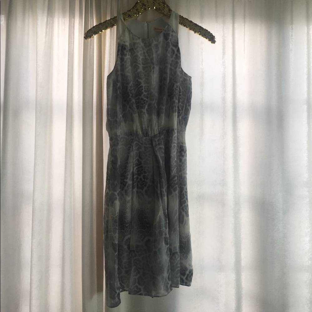 Rebecca Taylor silk dress