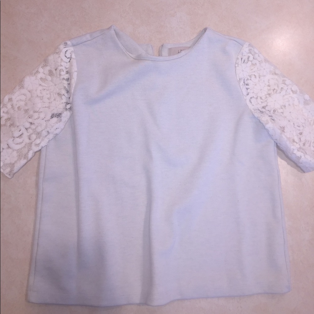 Medium Ann Taylor Loft Shirt