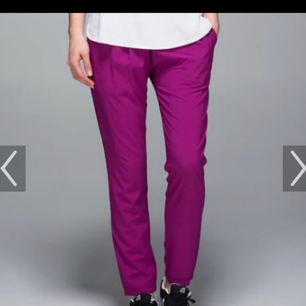 Namaskar pant in VEC!
