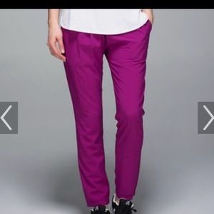 Namaskar pant in VEC!