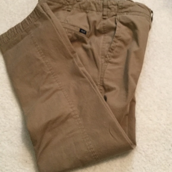 28x28 khaki pants