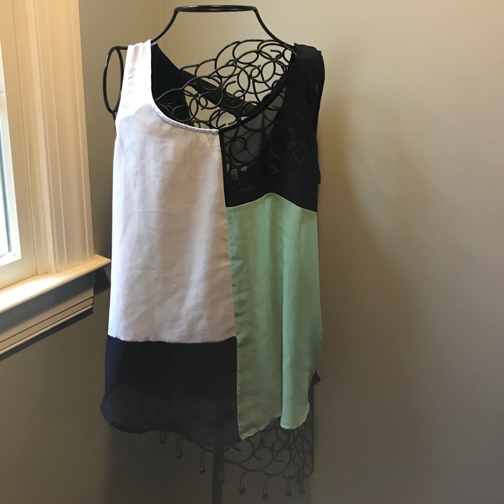 Cute tank