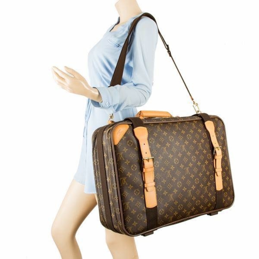 🌷SOLD🌷Authentic Louis Vuitton Satellite 53 🎉🎈