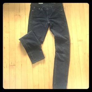 AG Adriano Goldschmied the Stevie Slim Straight 27