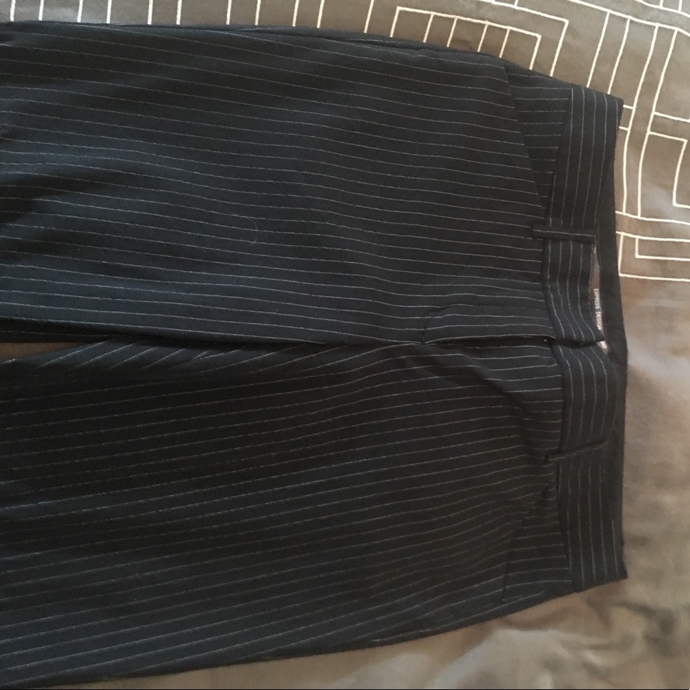 Express dress pants