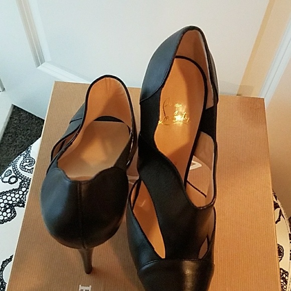 Designer heels - Picture 2 of 5