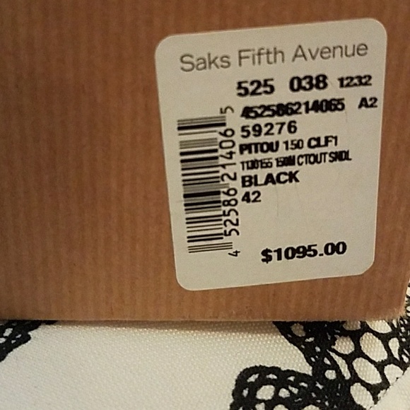 Designer heels - Picture 4 of 5