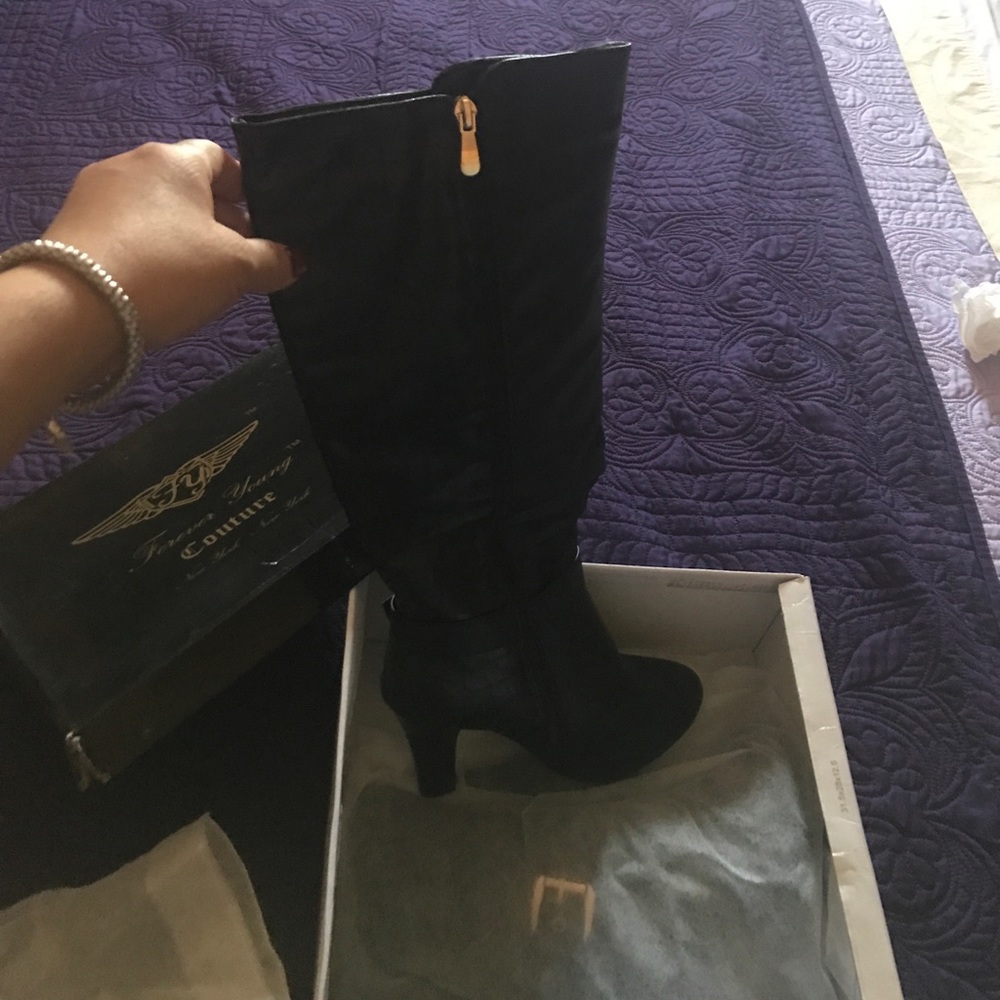 Juicy Couture Boots