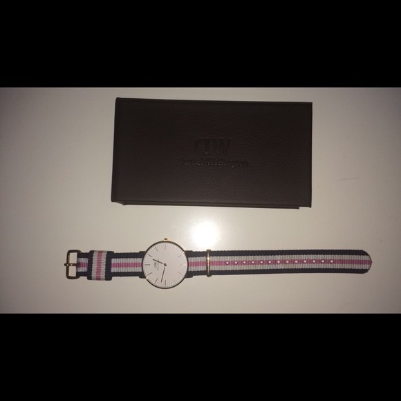 Daniel Wellington Classic watch main image 4