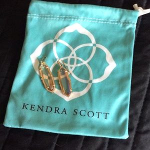 Kendra Scott Drop Earrings
