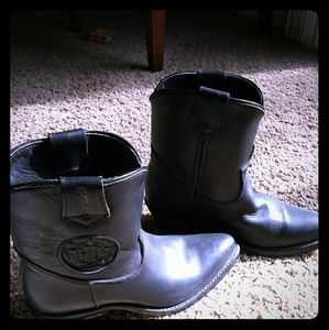 HARLEY DAVIDSON Ladies Boots
