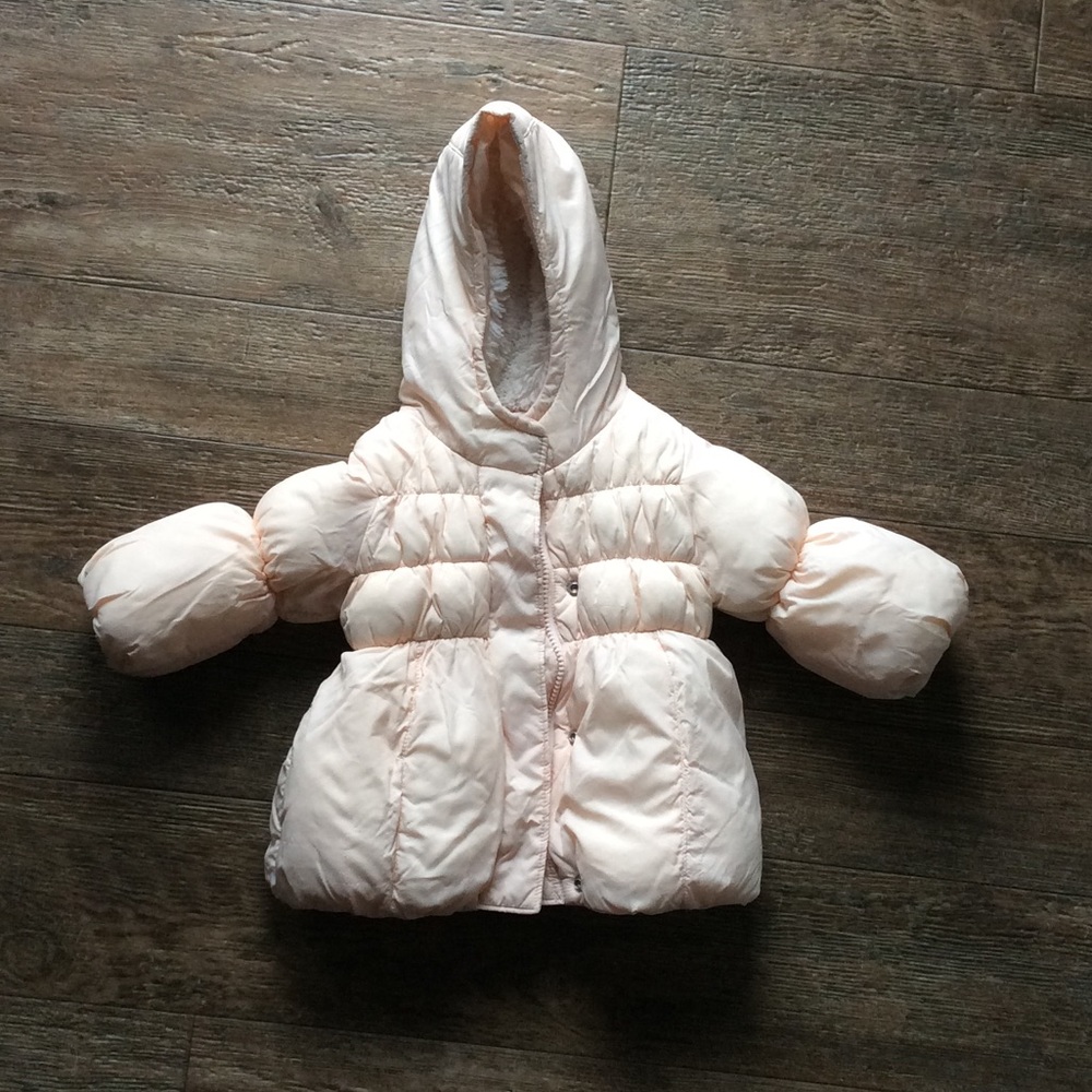 GAP Winter Puffer Coat