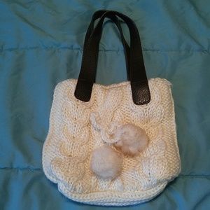 Bath & Body Works Christmas Faux Fur