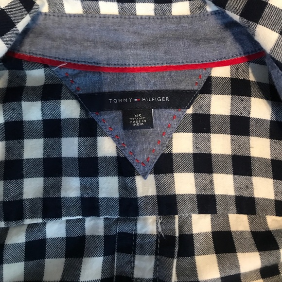 Tommy hilfiger flannel - Picture 3 of 3