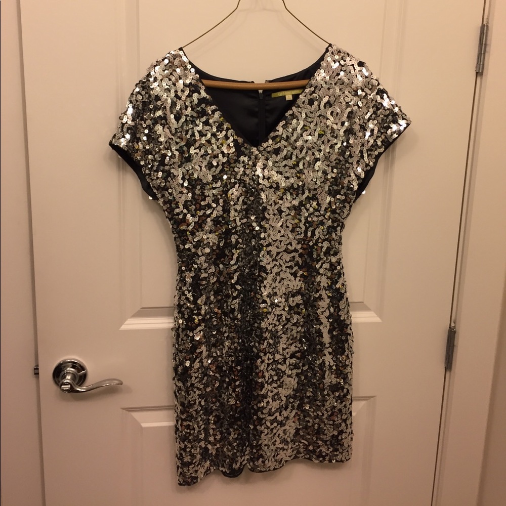 Gianni Bini Sequin Dress Size 4
