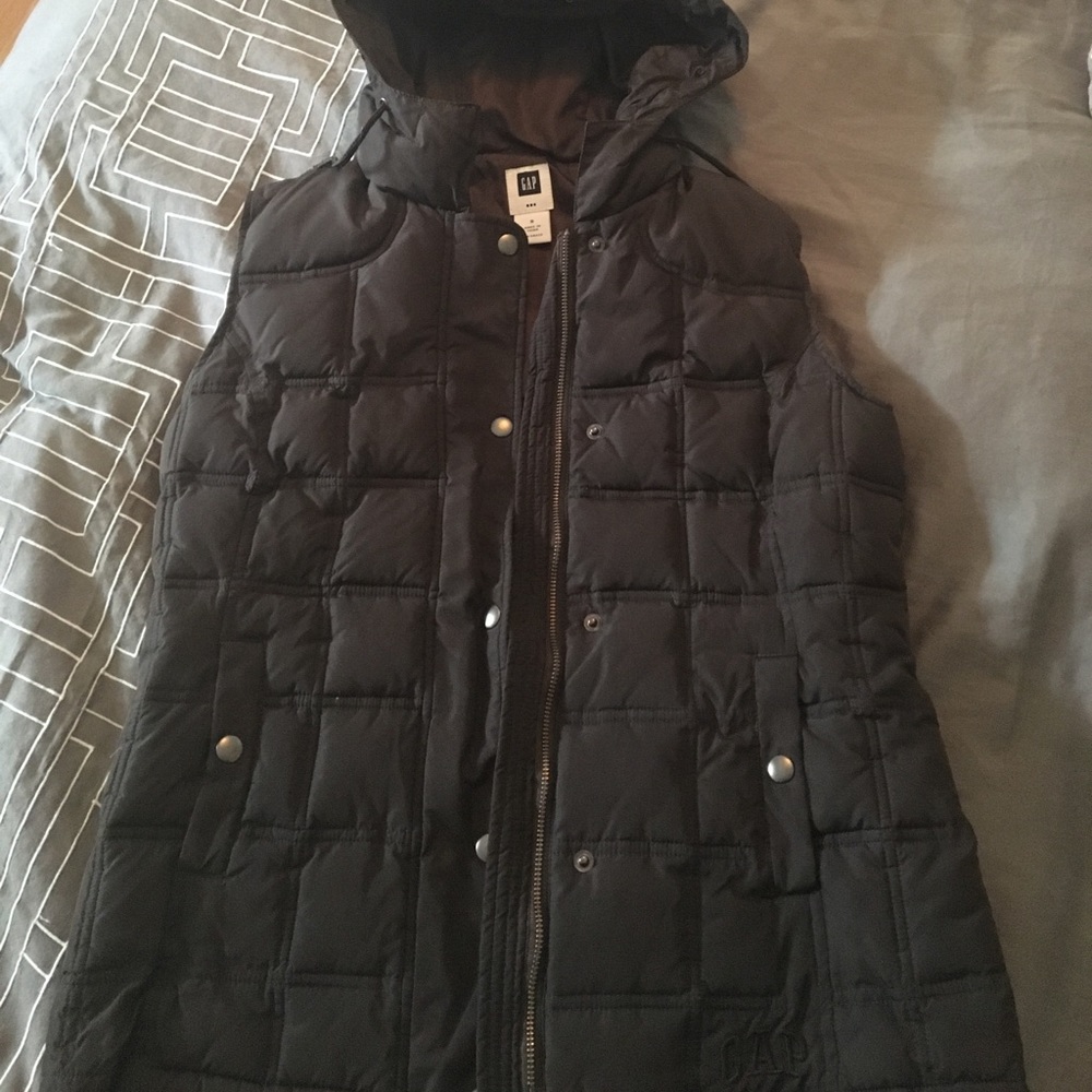 Gap Down Vest - image 1