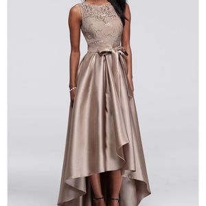 David’s Bridal Bridesmaid/MOB/Holiday Dress