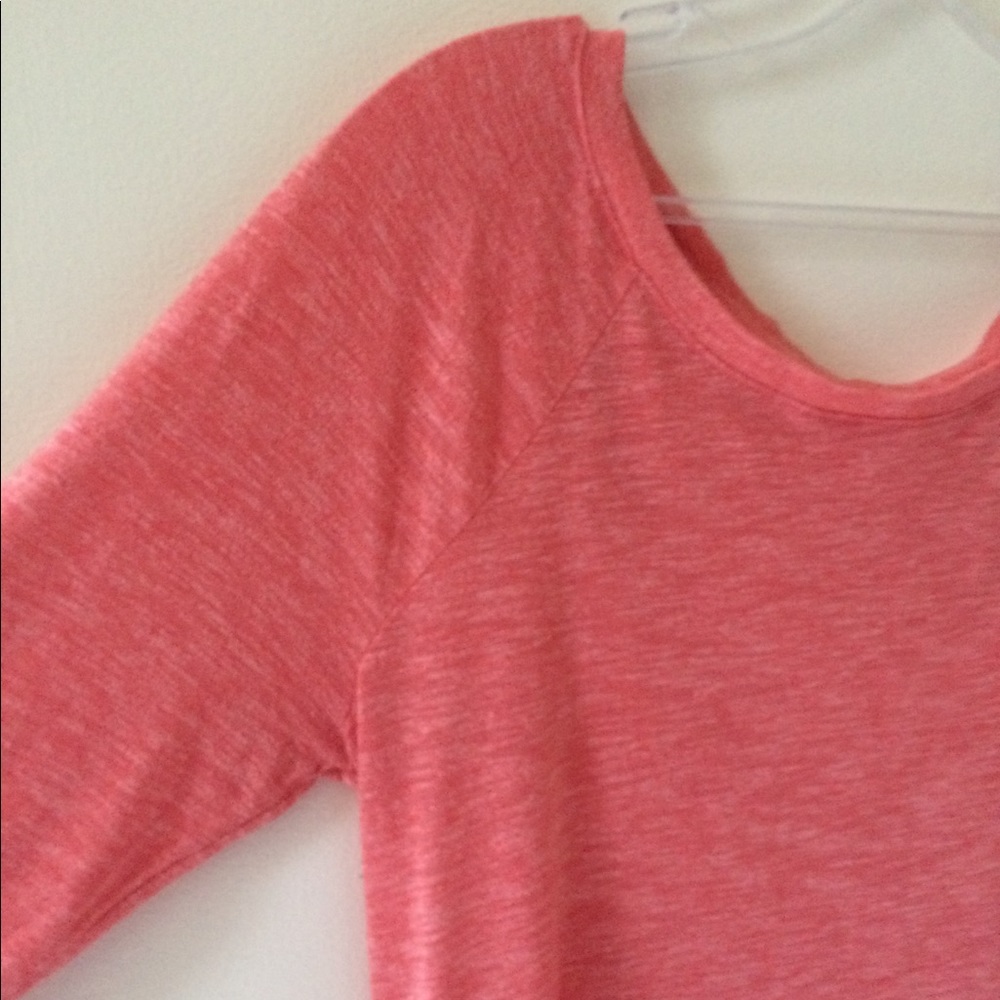 Pink Tee