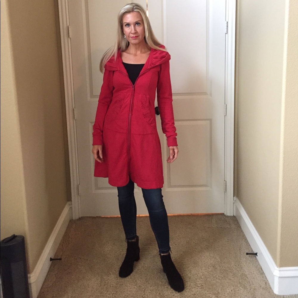 Prairie underground stylish hoodie jacket