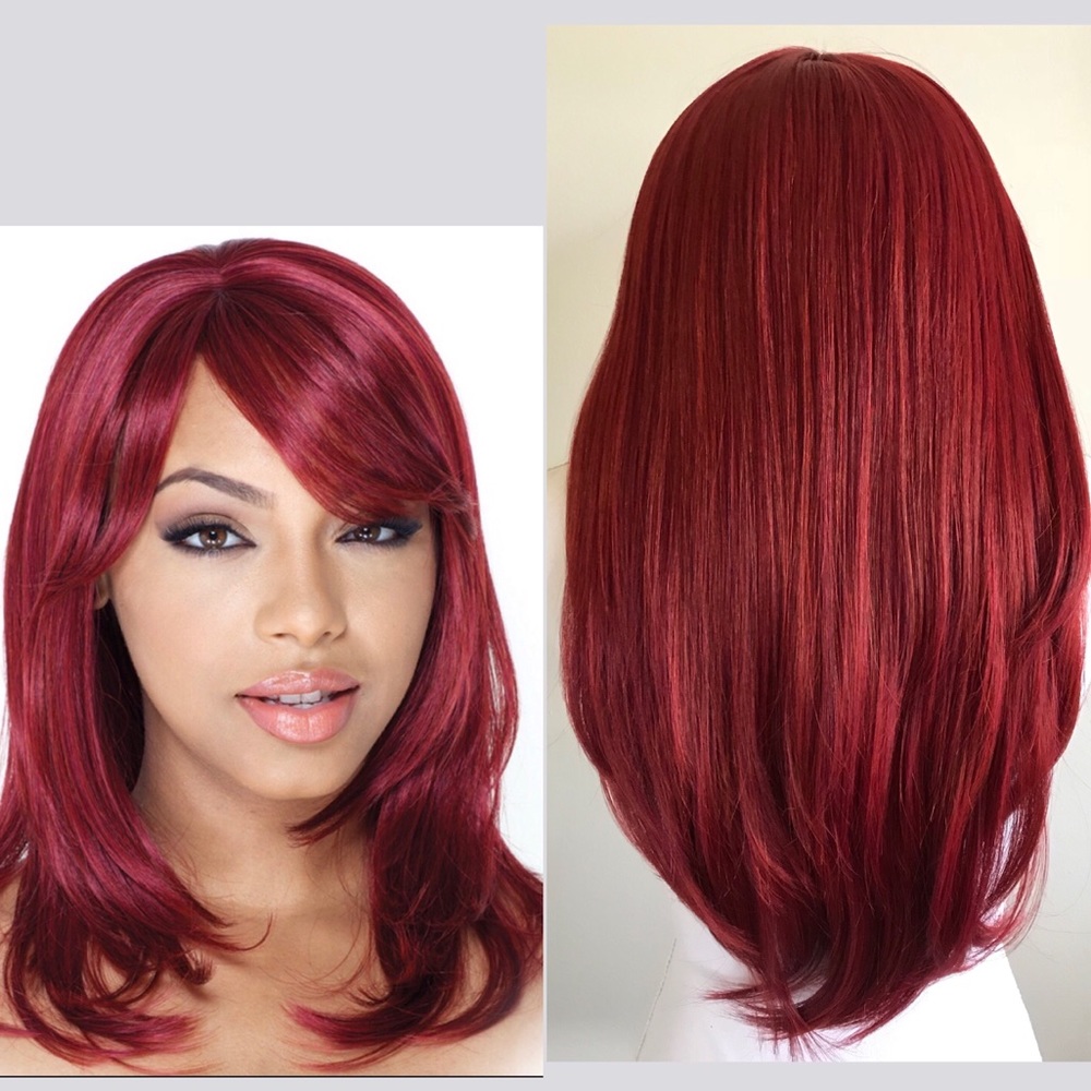 R&B Wig Collection Heat Resistant F-Series