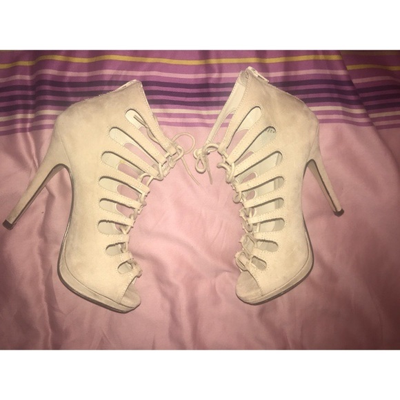 Call it Spring Suede Shoes - Picture 2 of 7