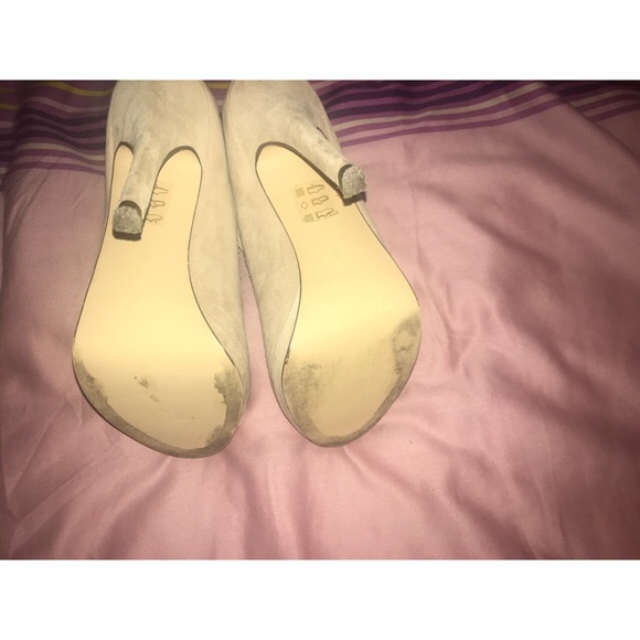 Call it Spring Suede Shoes - Picture 7 of 7