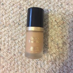 Born this way foundation