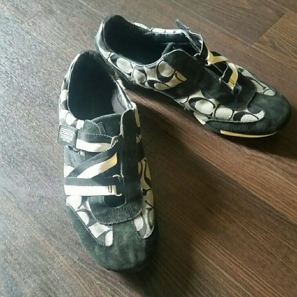 Women's Coach sneakers