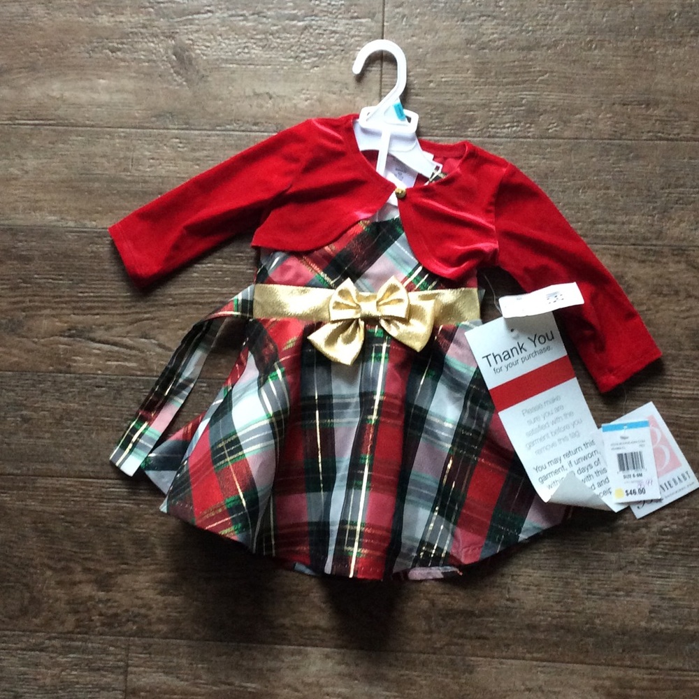 Holiday Dress. NWT