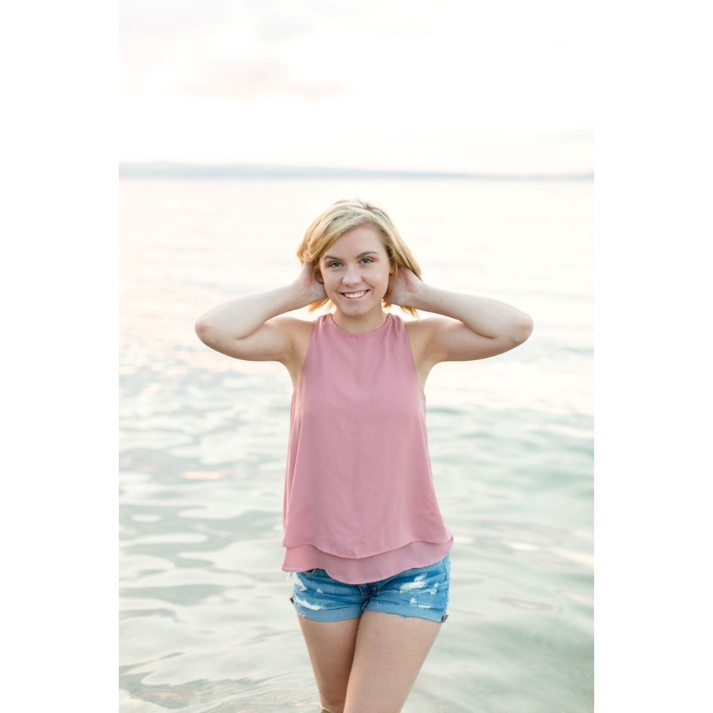 Meet your Posher, Kyleigh