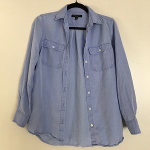 Banana Republic Soft Wash Shirt
