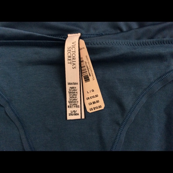 Victoria’s Secret Bikini Panty NWT Size Large - Picture 3 of 5