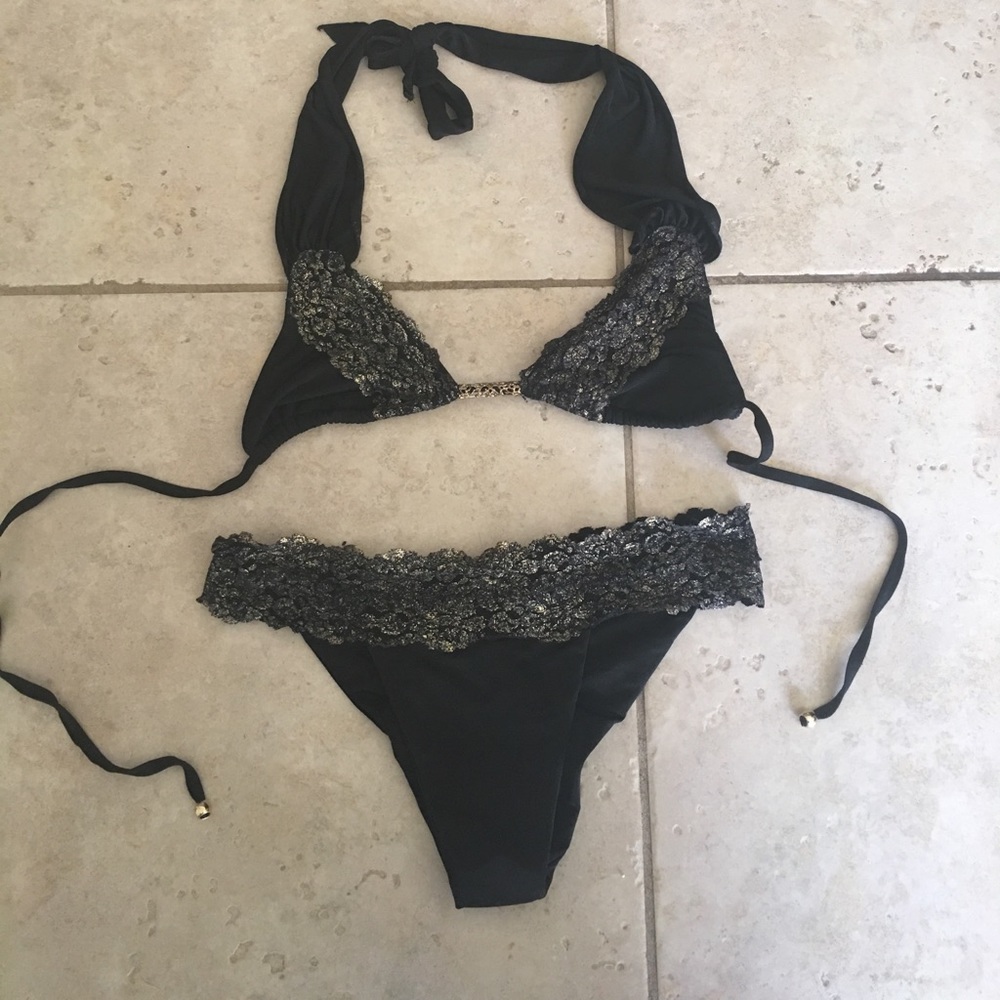 Beach Bunny String Bikini