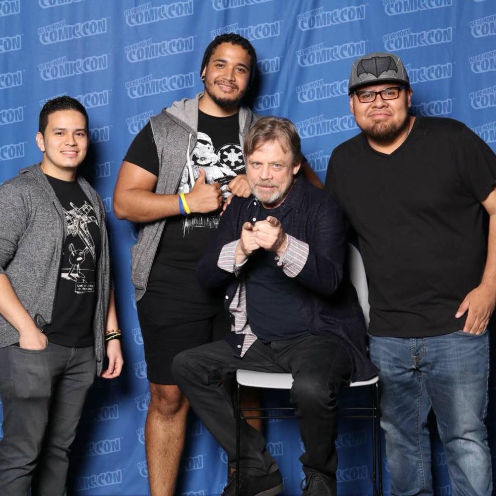 Meet your Posher, Marcos