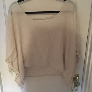 Franchesca's Tassel Top