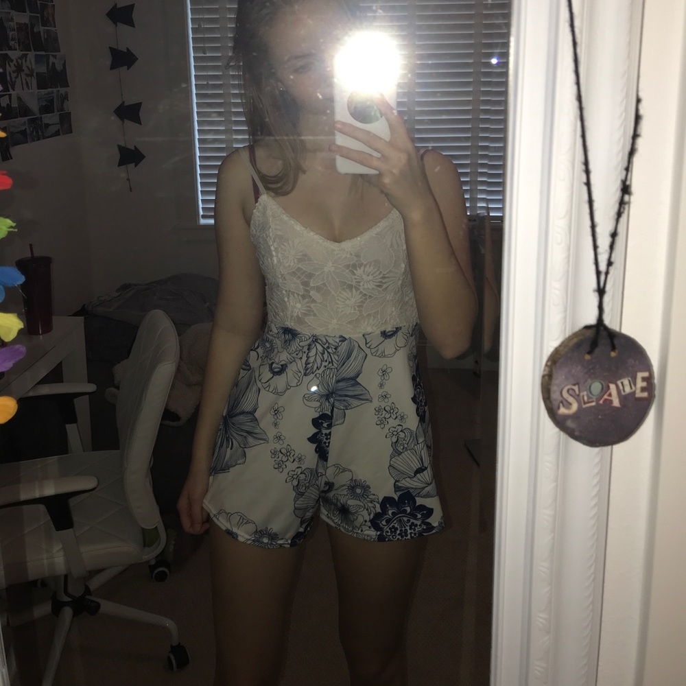 wanelo Romper