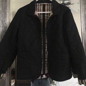 Burberry jacket