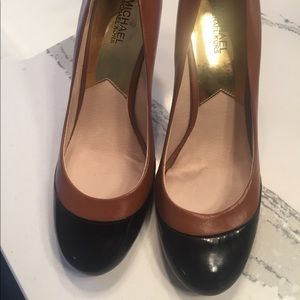 Michael by Michael kors heels
